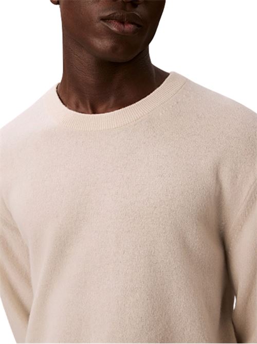 Maglioncino 100% cashmere Calvin Klein | LV040EM344PAS